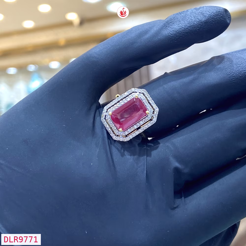 Women Diamond Rings - DLR9771