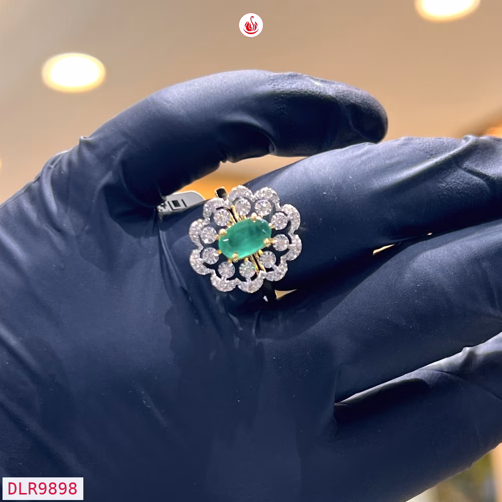 Women Diamond Rings - DLR9898