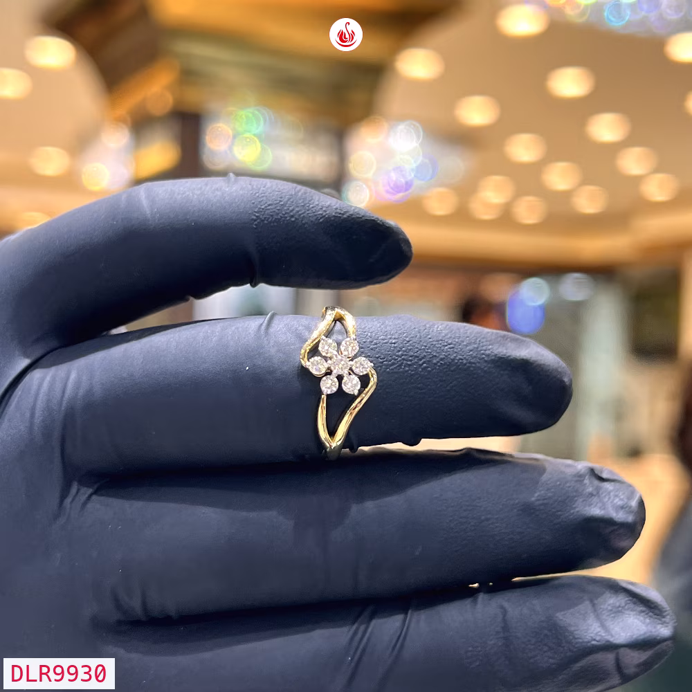 Women Diamond Rings - DLR9930