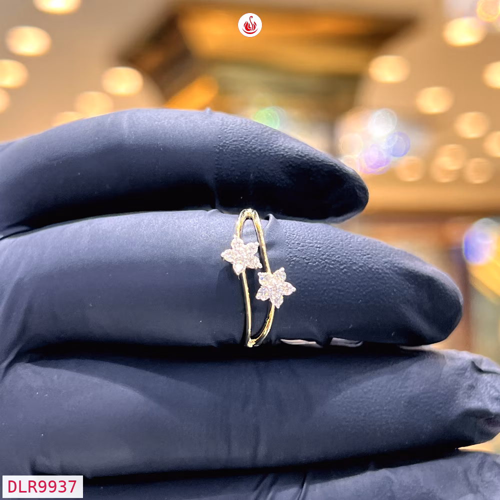 Women Diamond Rings - DLR9937