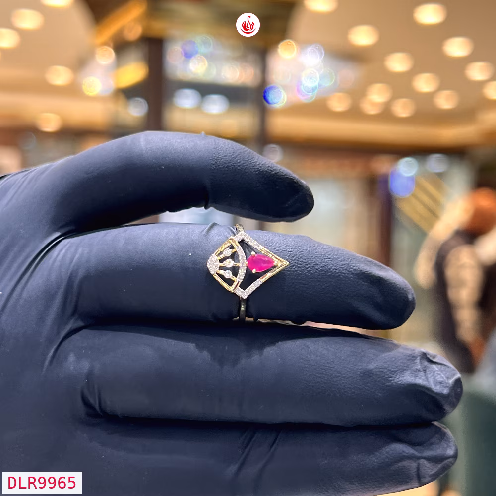 Women Diamond Rings - DLR9965