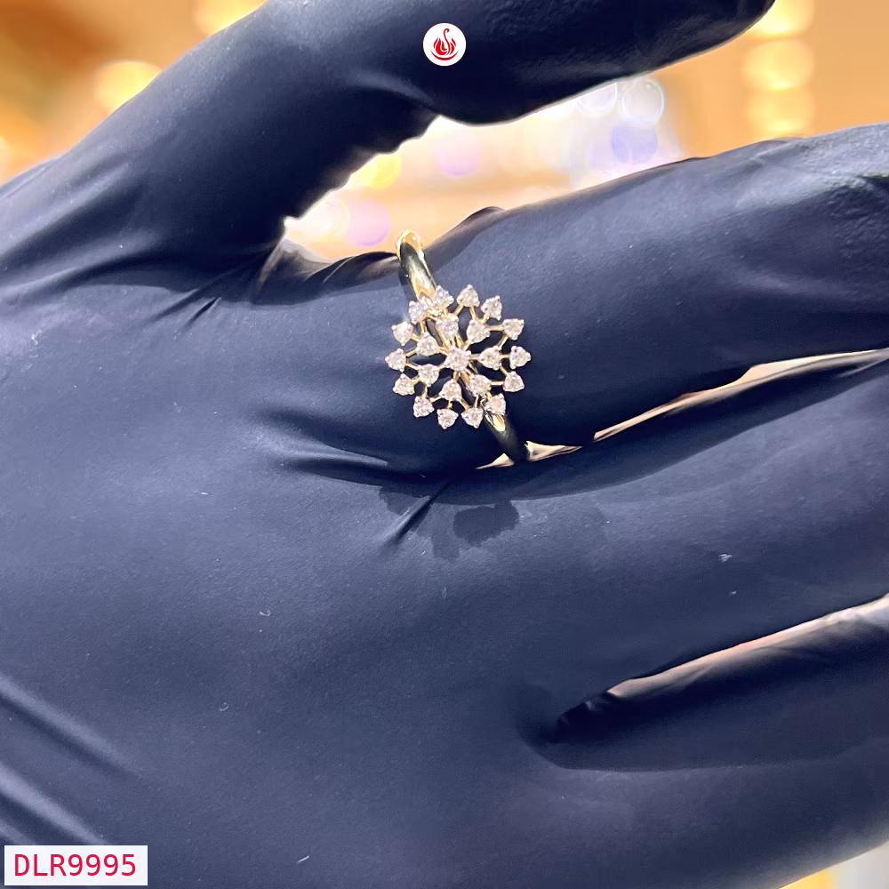 Women Diamond Rings - DLR9995