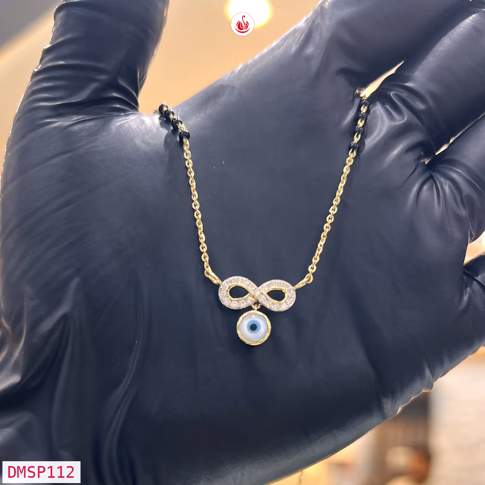 Diamond Mangalsutra - DMSP112