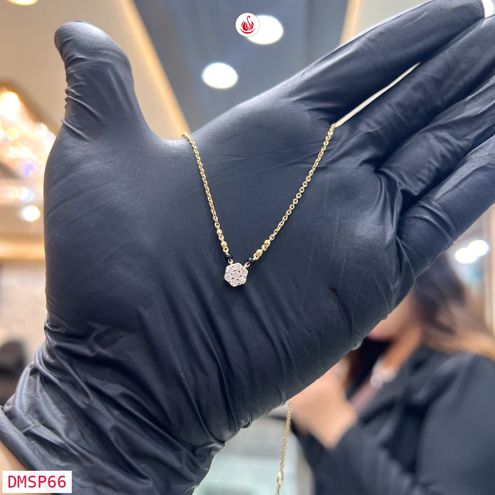 Diamond Mangalsutra - DMSP66