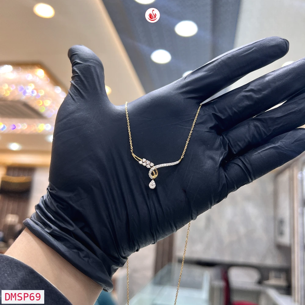 Diamond Mangalsutra - DMSP69