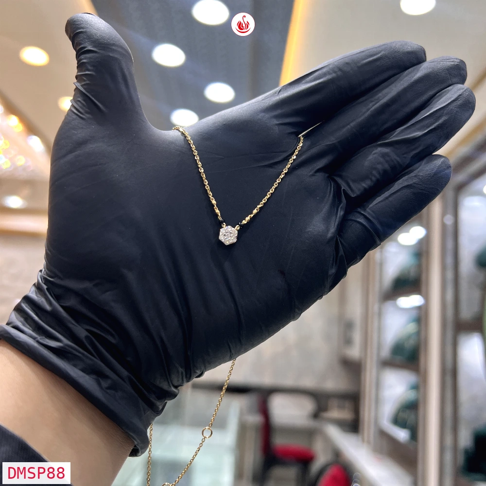 Diamond Mangalsutra - DMSP88