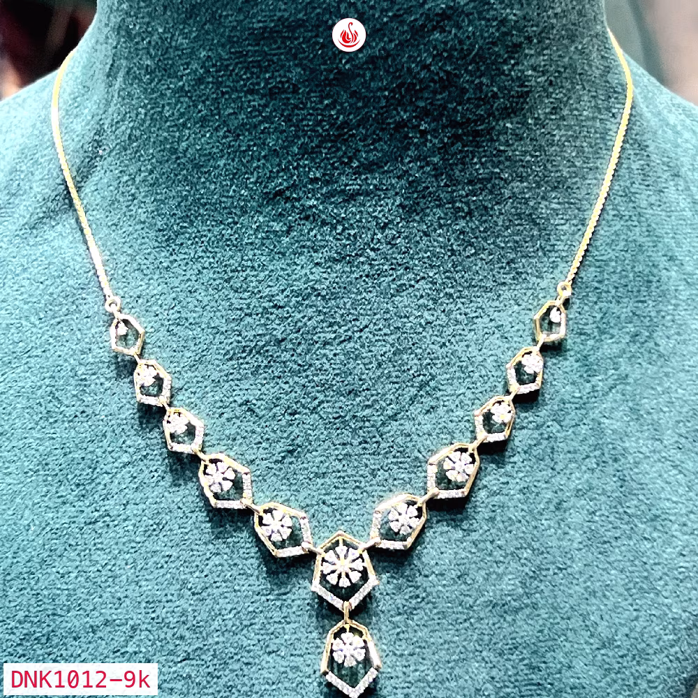 Wedding Necklaces - DNK1012