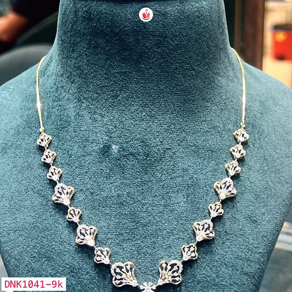 Wedding Necklaces - DNK1041
