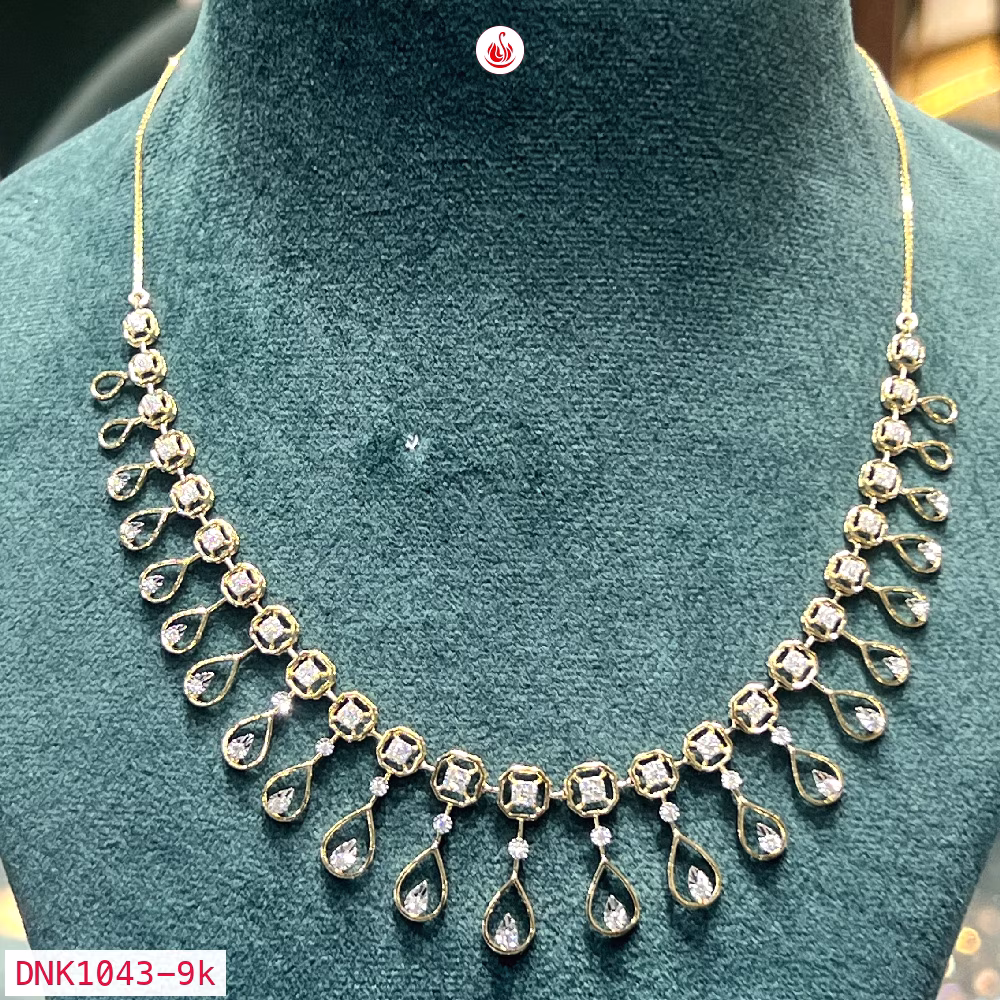 Wedding Necklaces - DNK1043