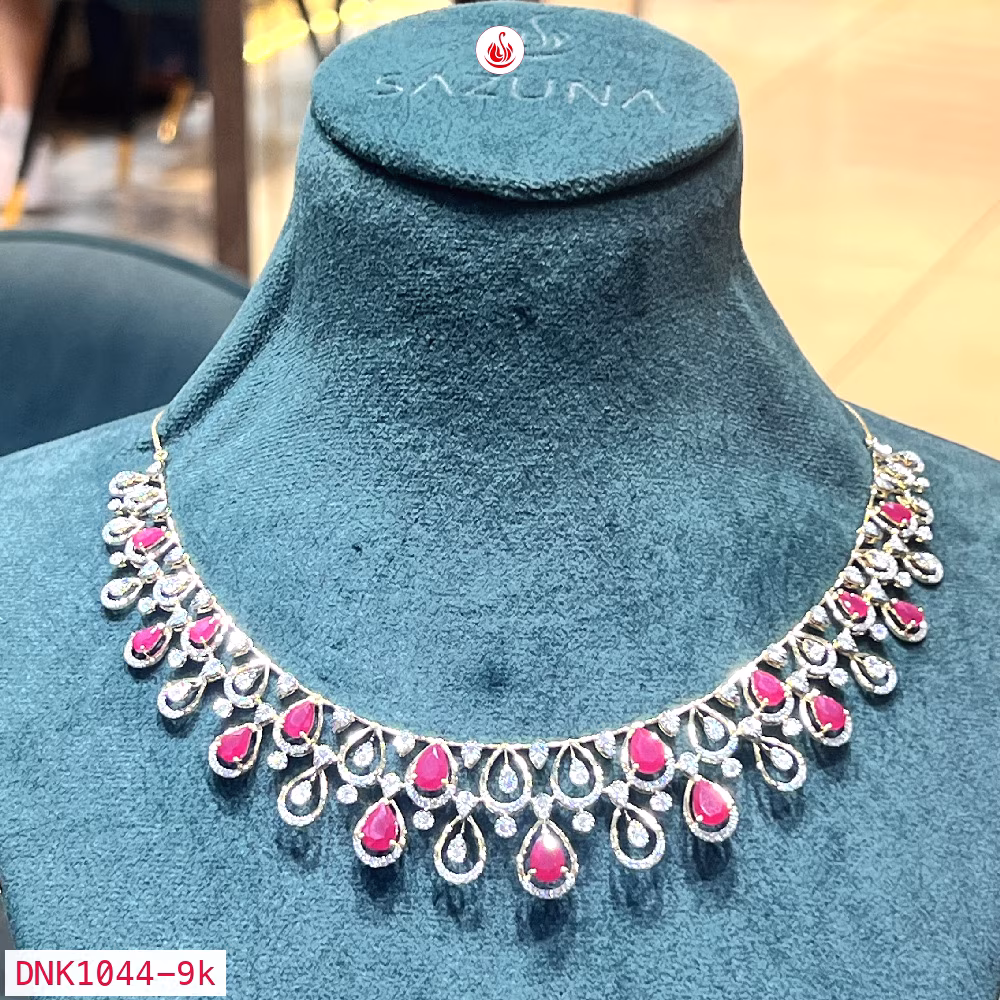 Wedding Necklaces - DNK1044