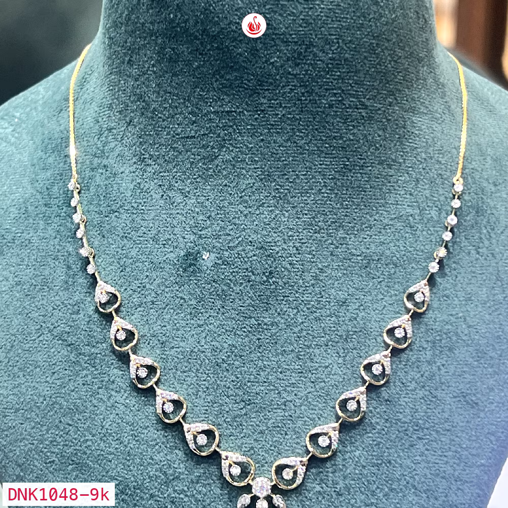 Wedding Necklaces - DNK1048