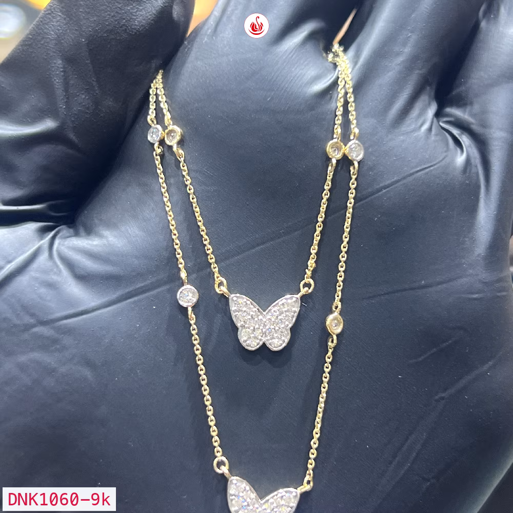 Diamond Necklace - DNK1060