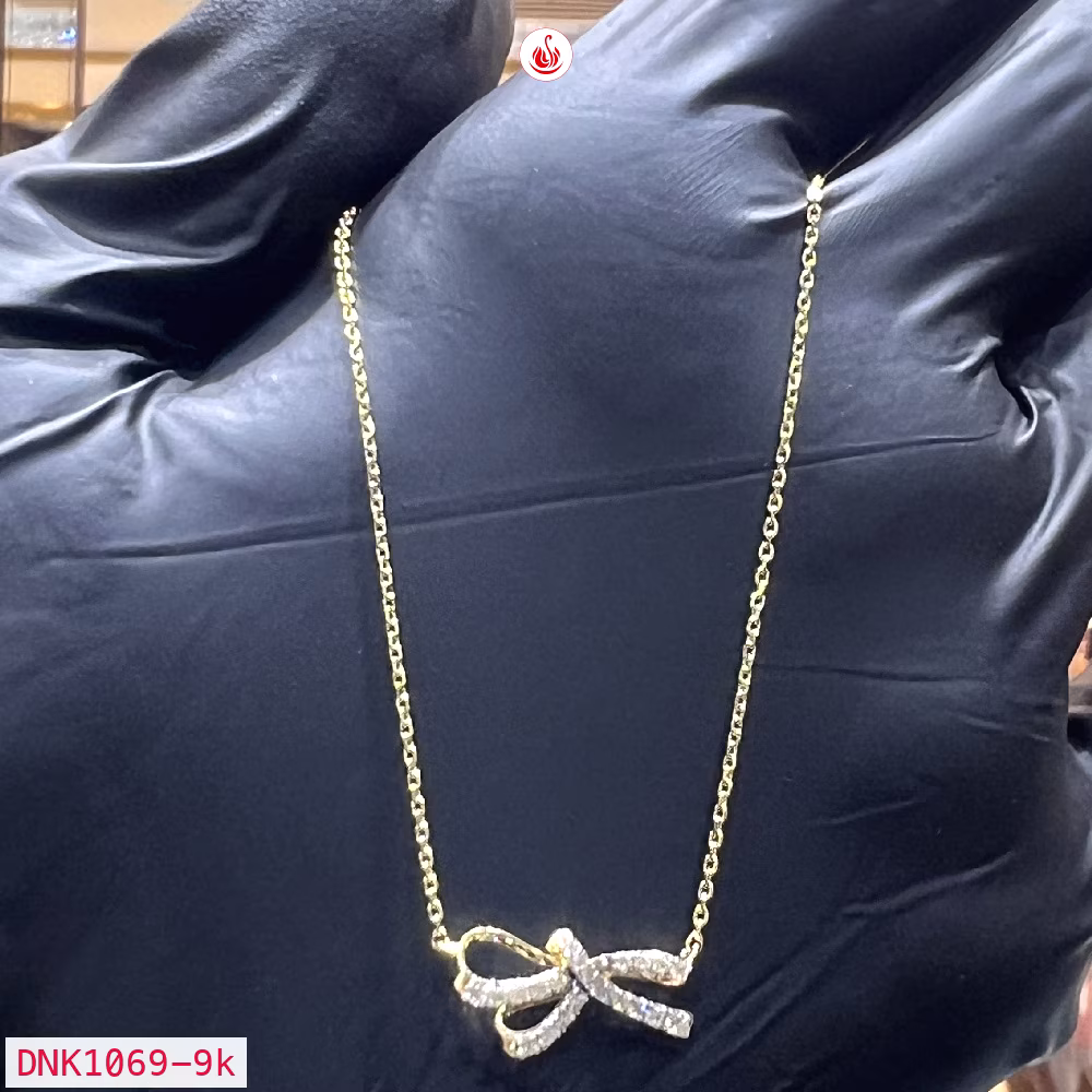 Diamond Necklace - DNK1069