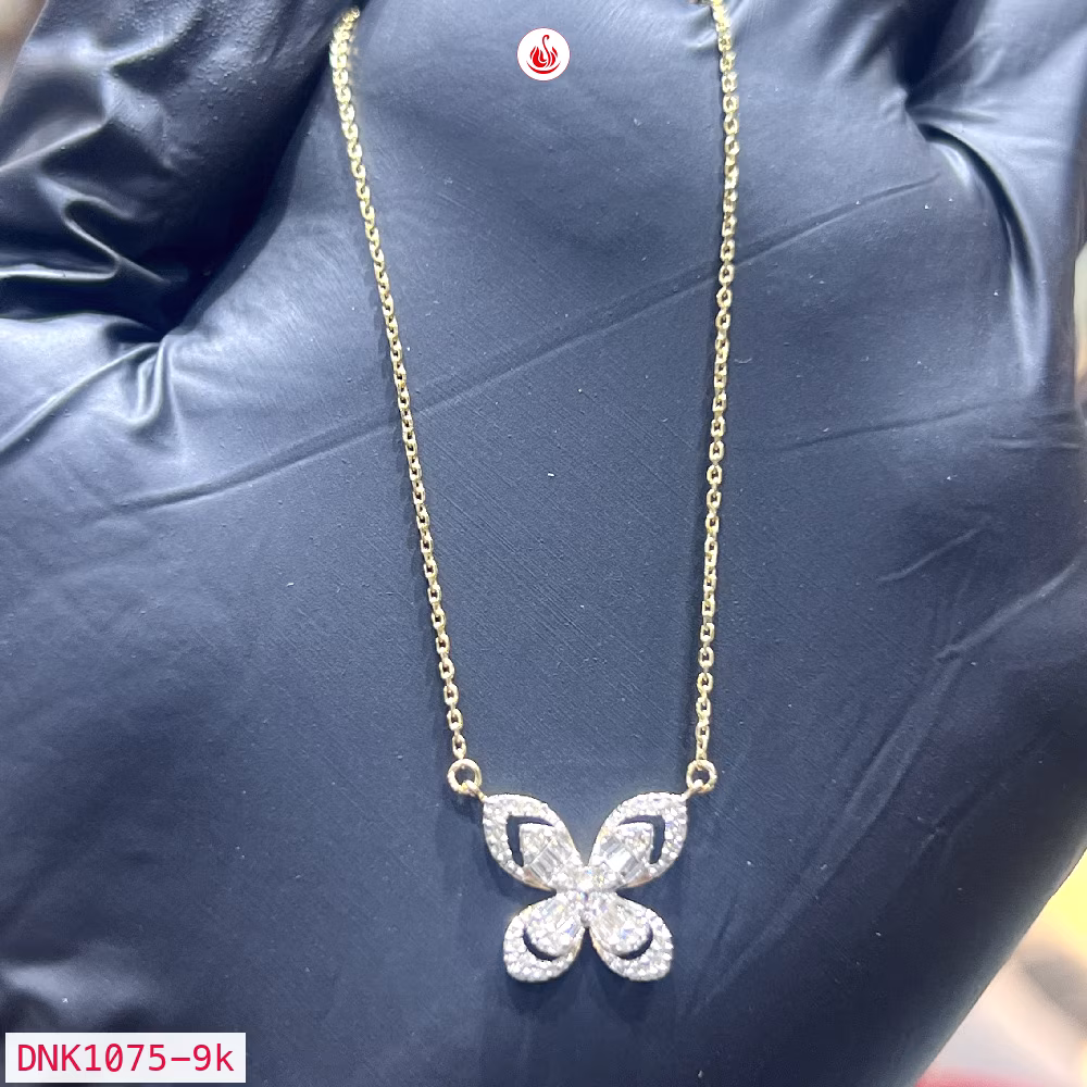 Diamond Necklace - DNK1075