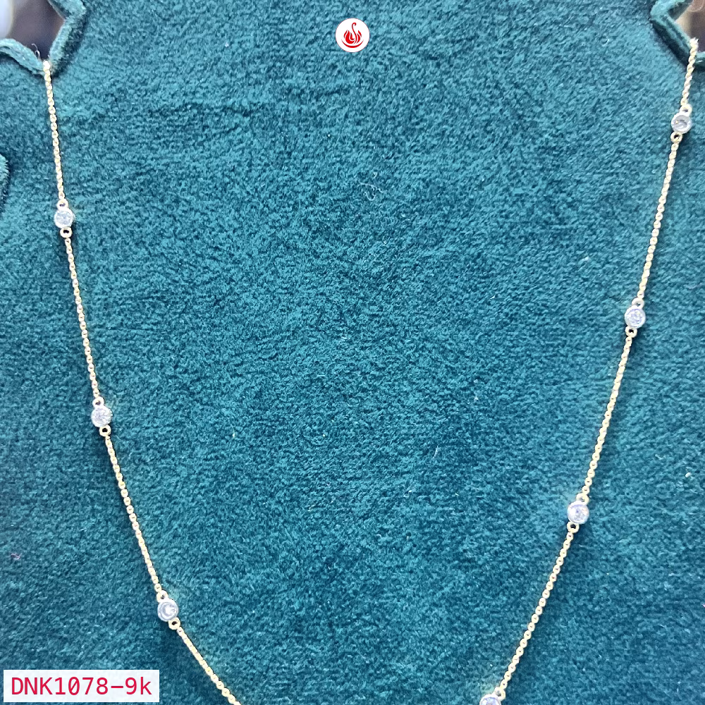 Diamond Necklace - DNK1078