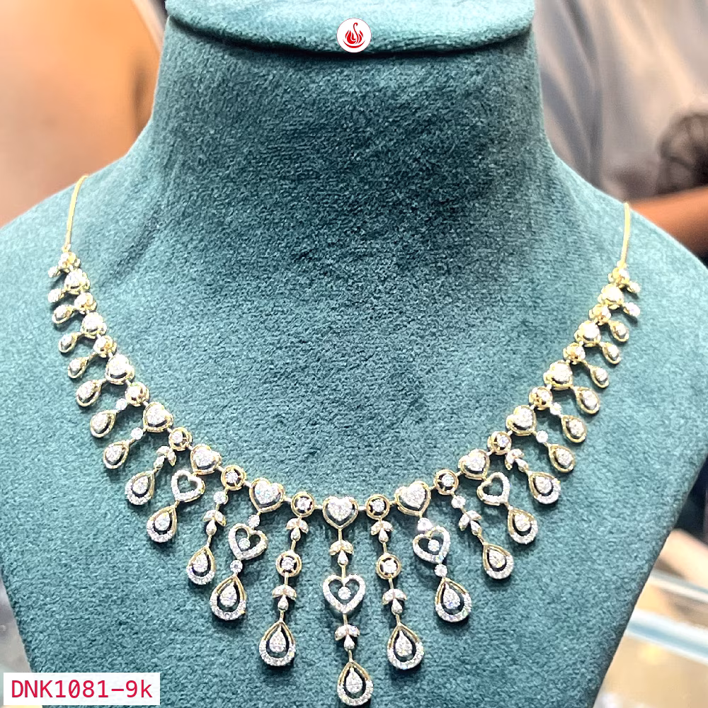Wedding Necklaces - DNK1081