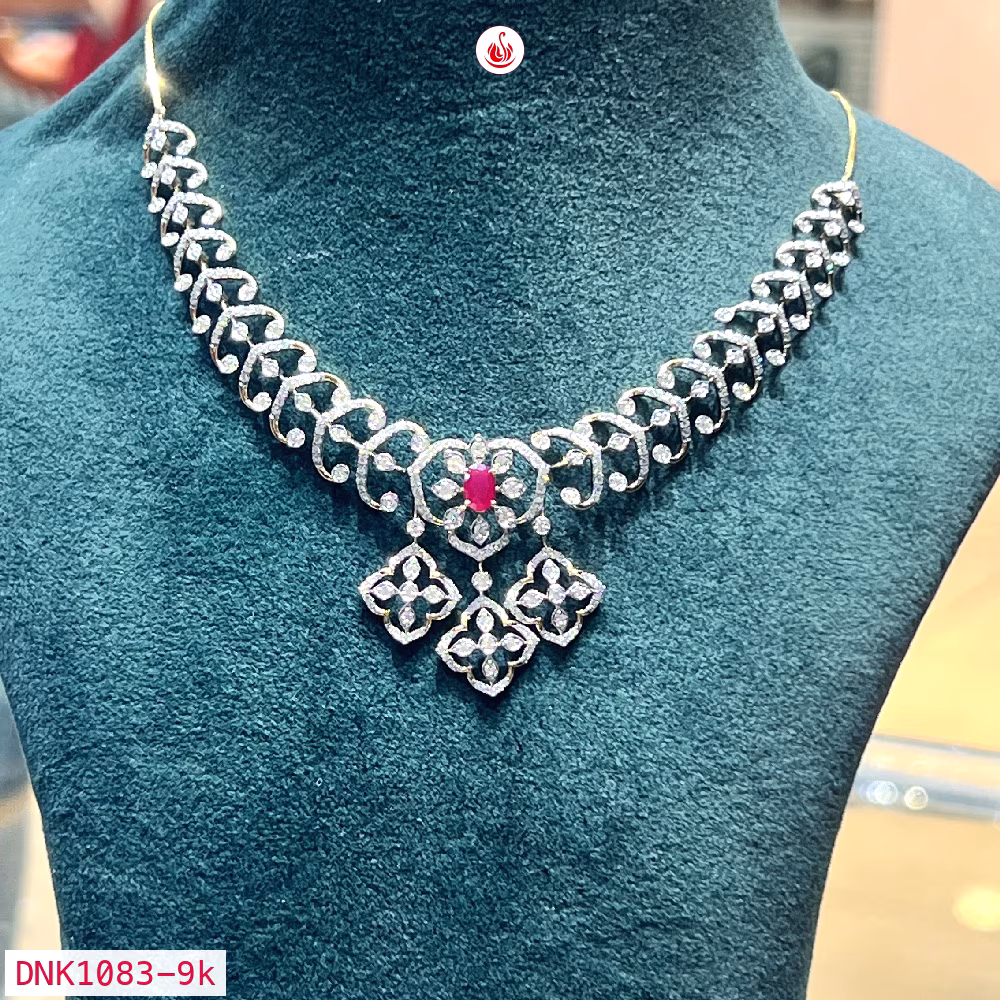 Wedding Necklaces - DNK1083