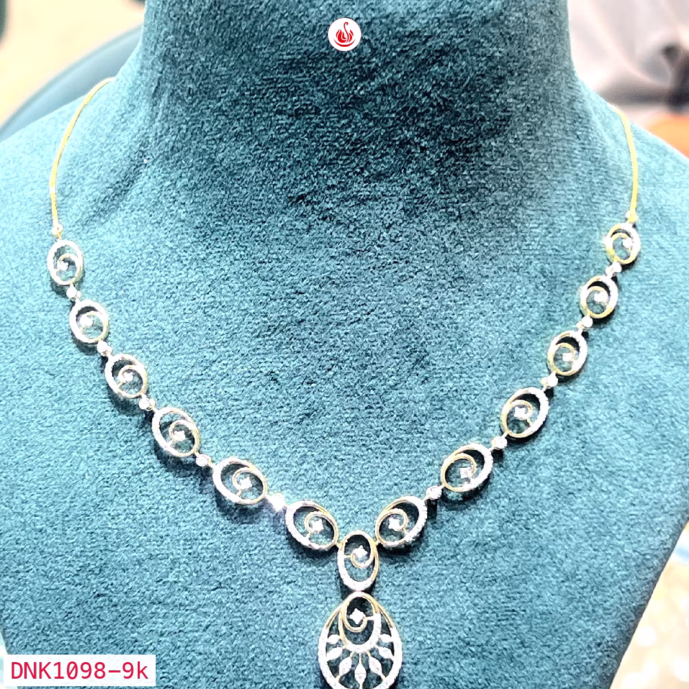 Wedding Necklaces - DNK1098