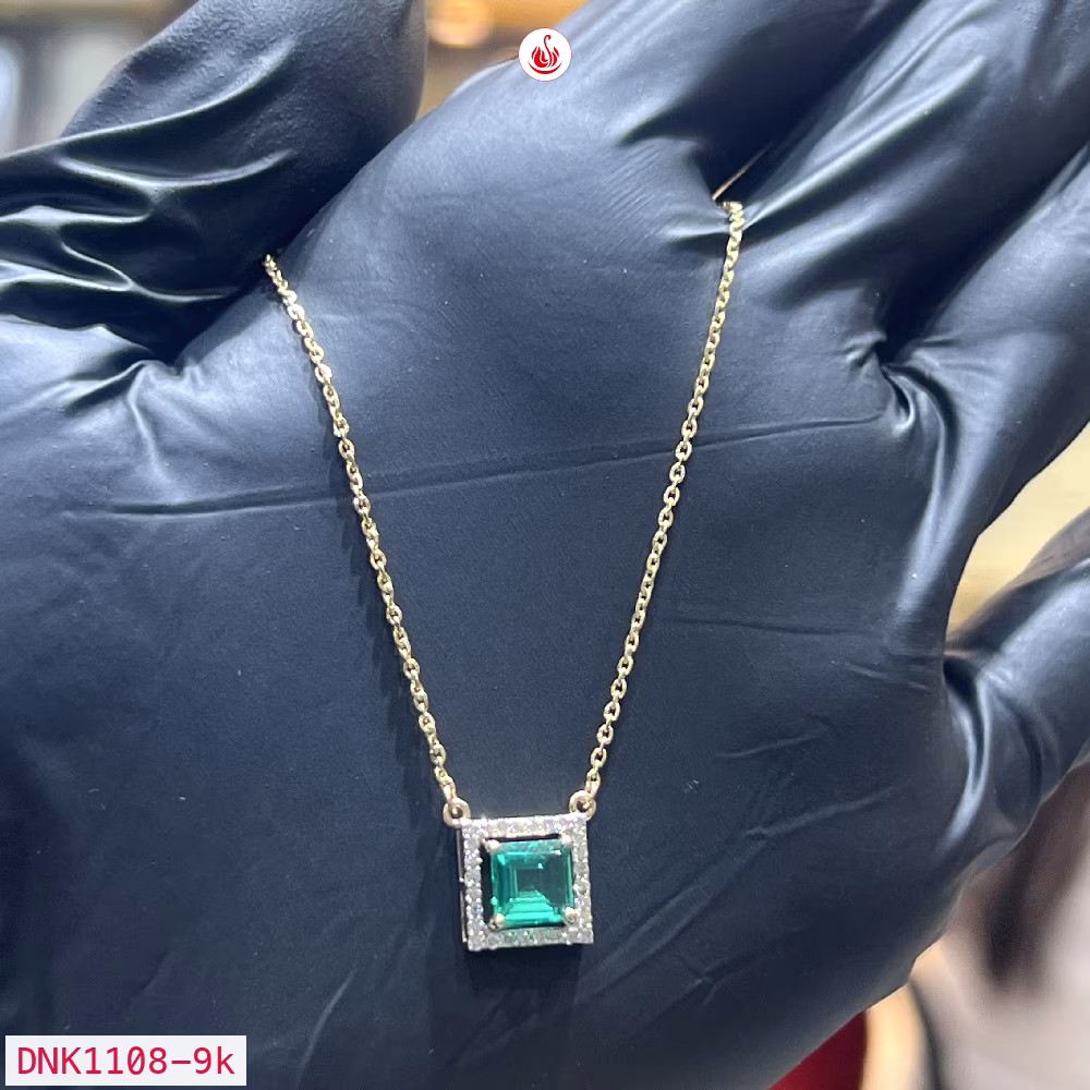 Diamond Necklace - DNK1108