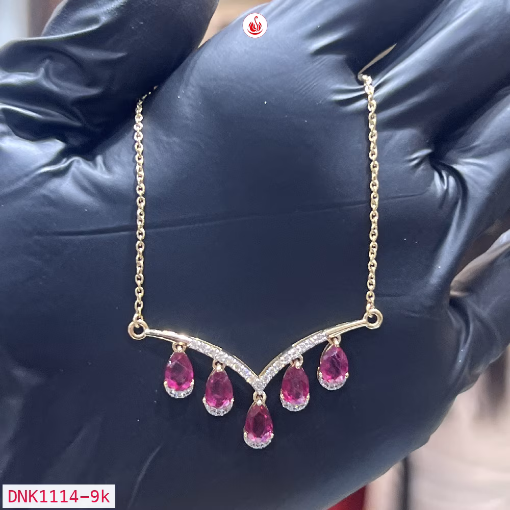 Diamond Necklace - DNK1114