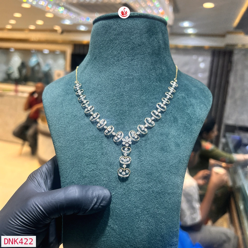 Wedding Necklaces - DNK422