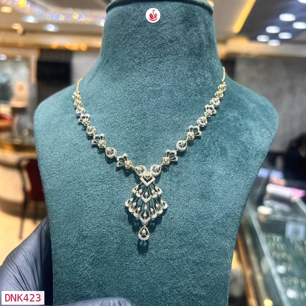 Wedding Necklaces - DNK423