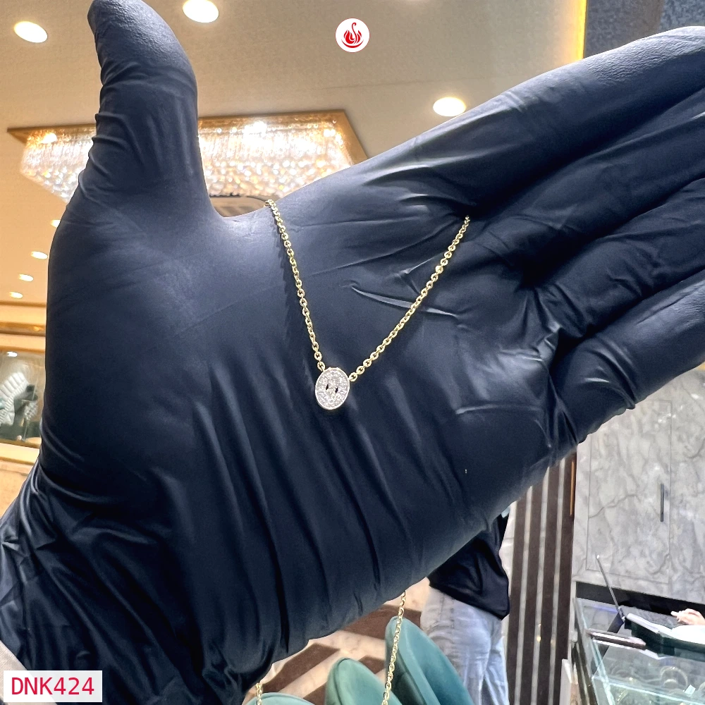 Diamond Necklace - DNK424