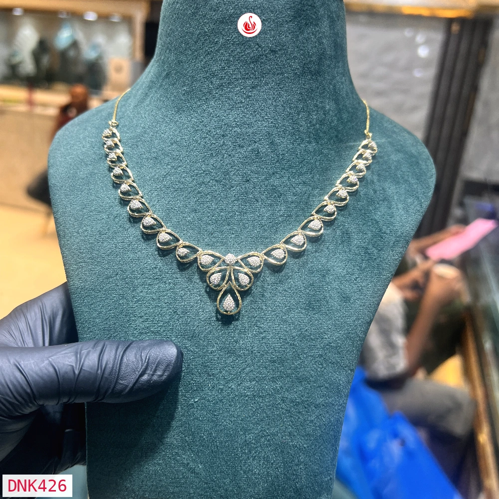 Wedding Necklaces - DNK426