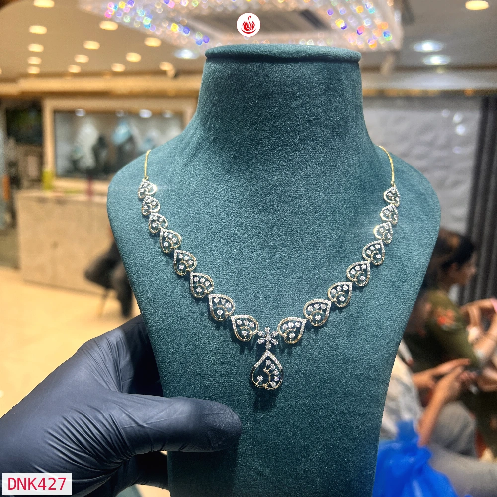 Wedding Necklaces - DNK427
