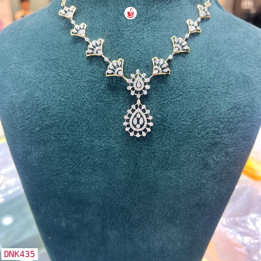 Diamond Necklace - DNK435