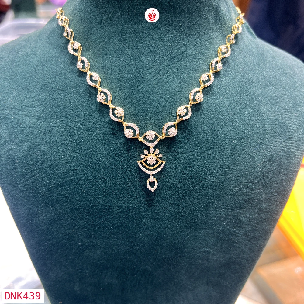 Diamond Necklace - DNK439