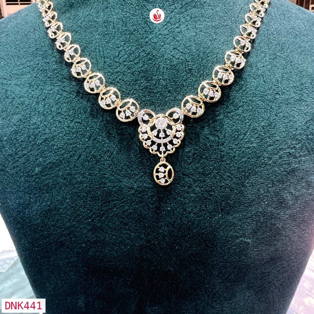 Diamond Necklace - DNK441