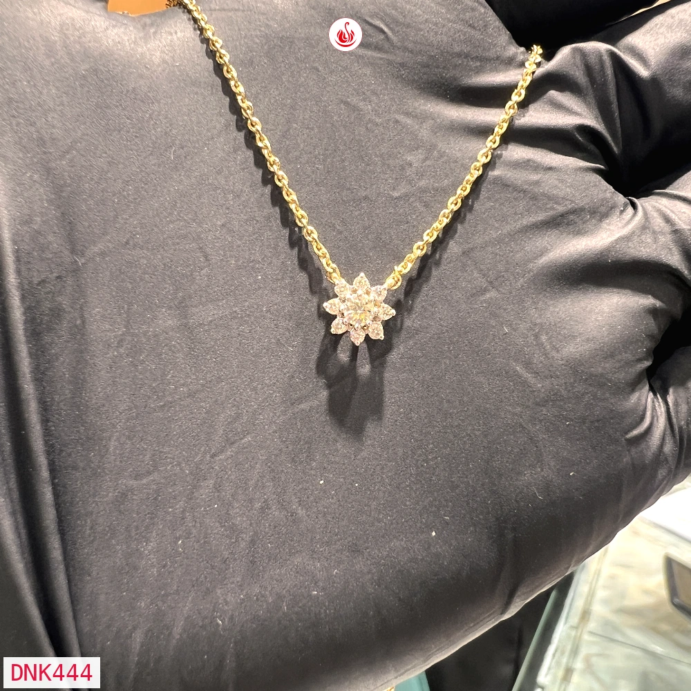 Diamond Necklace - DNK444