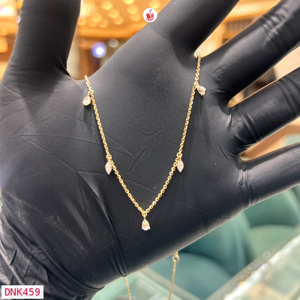 Diamond Necklace - DNK459