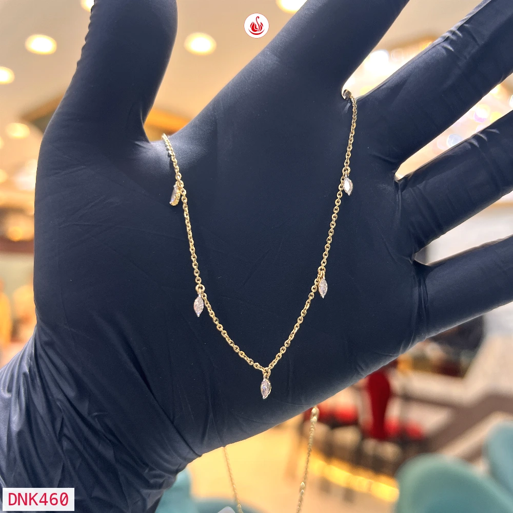 Diamond Necklace - DNK460