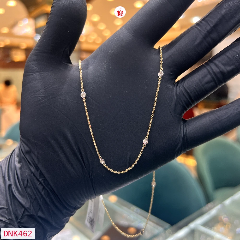 Diamond Necklace - DNK462