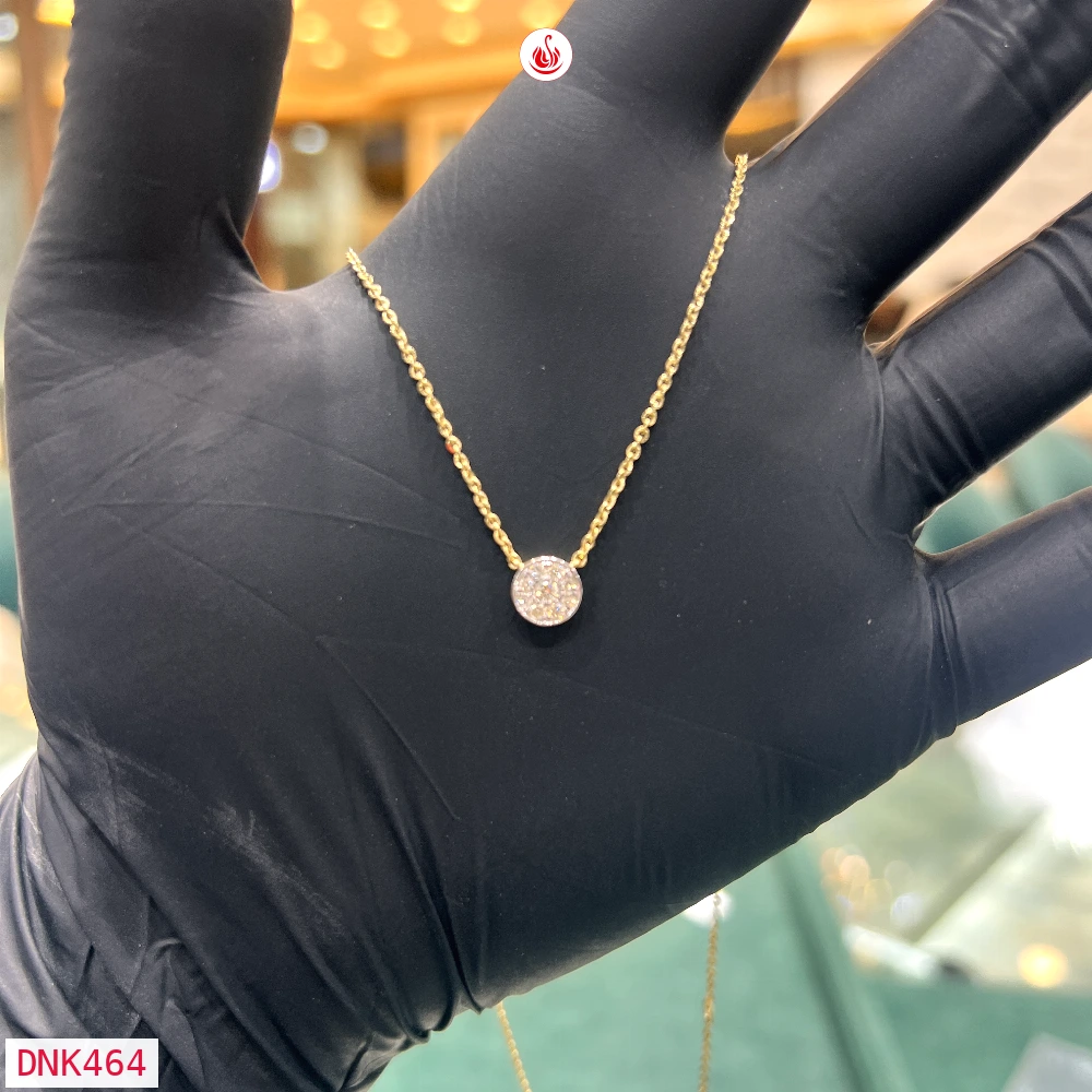 Diamond Necklace - DNK464