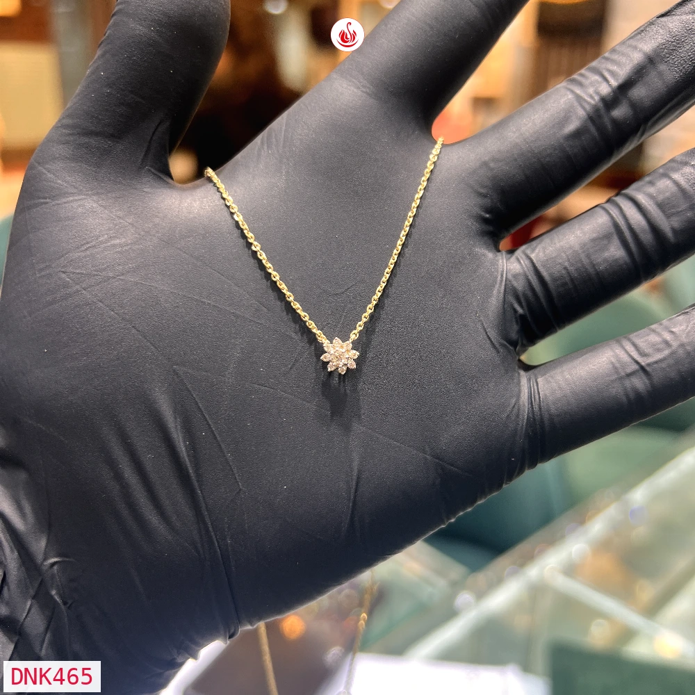 Diamond Necklace - DNK465