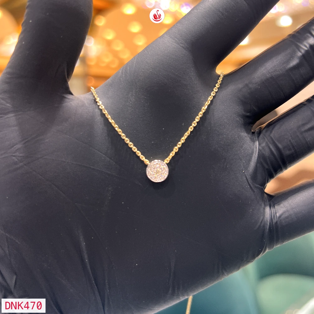 Diamond Necklace - DNK470