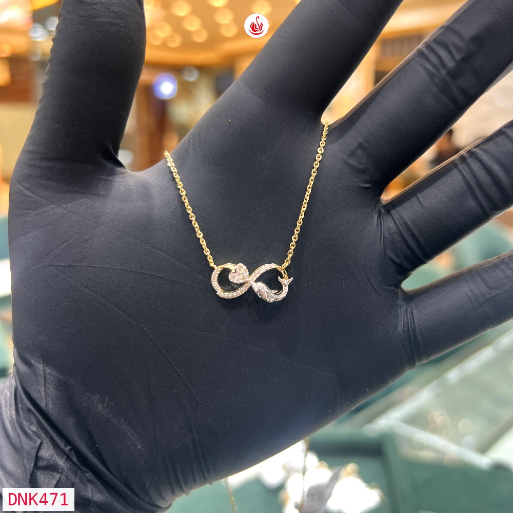 Diamond Necklace - DNK471