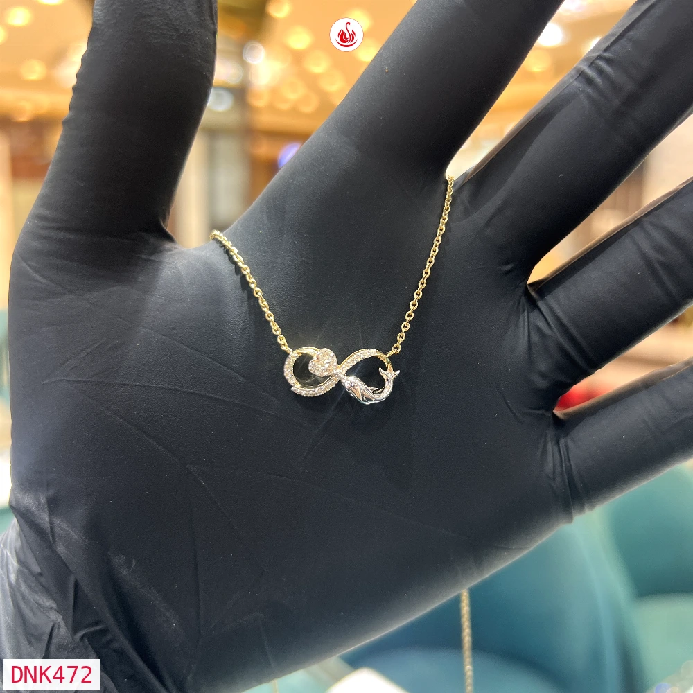 Diamond Necklace - DNK472