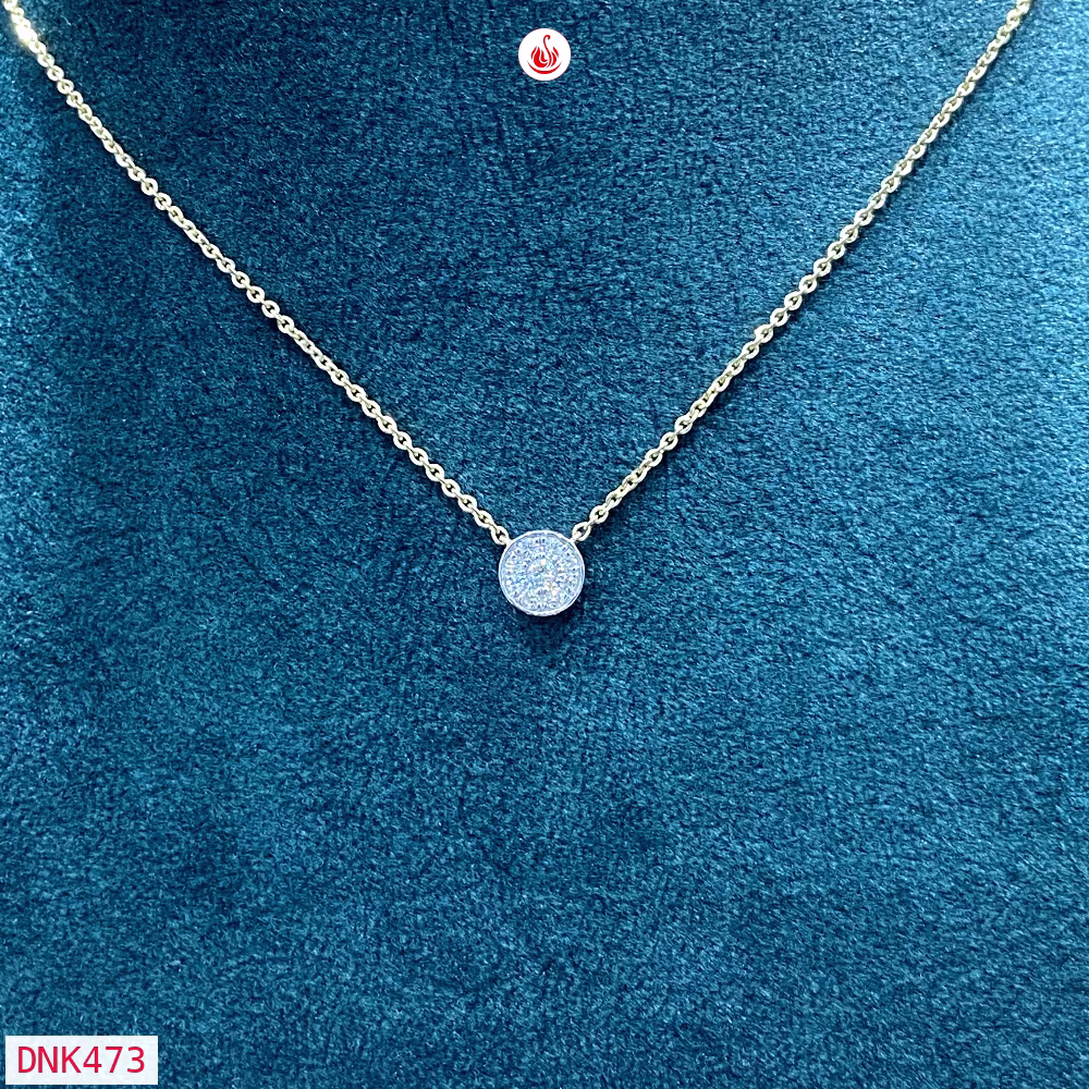 Diamond Necklace - DNK473