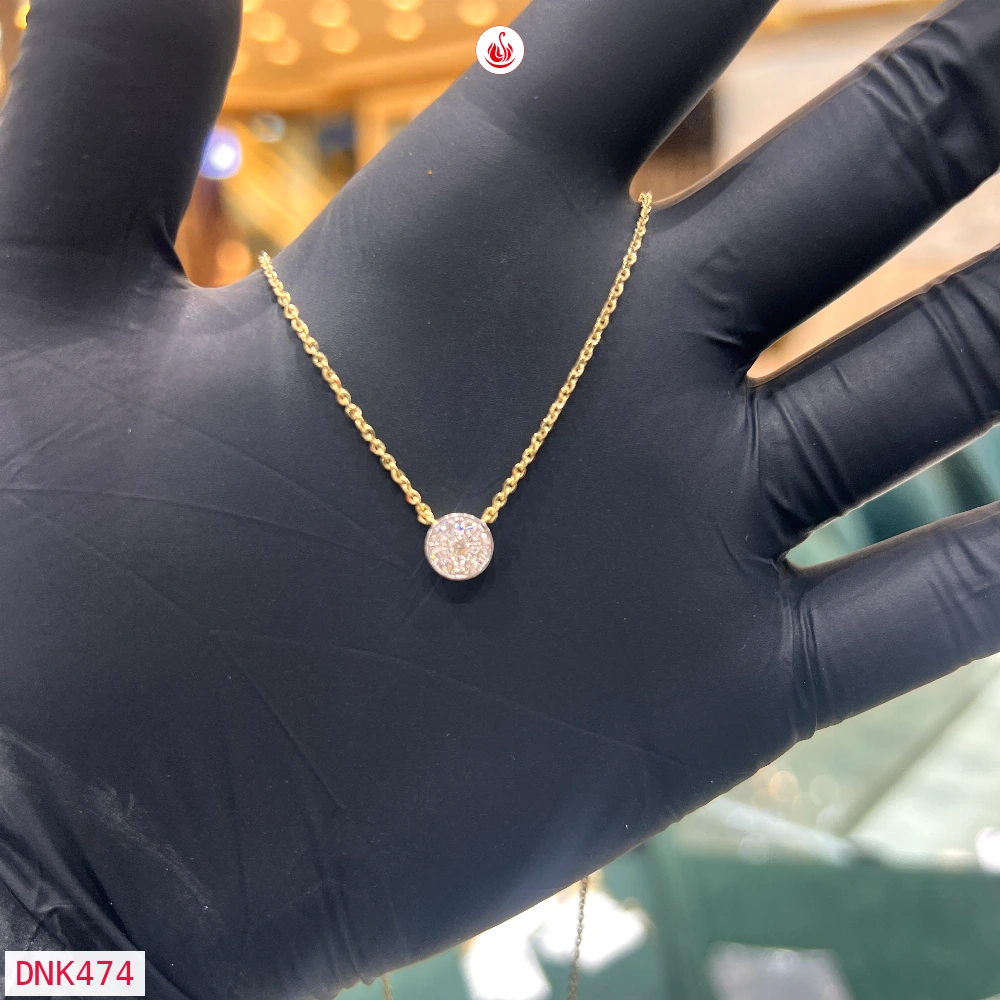 Diamond Necklace - DNK474