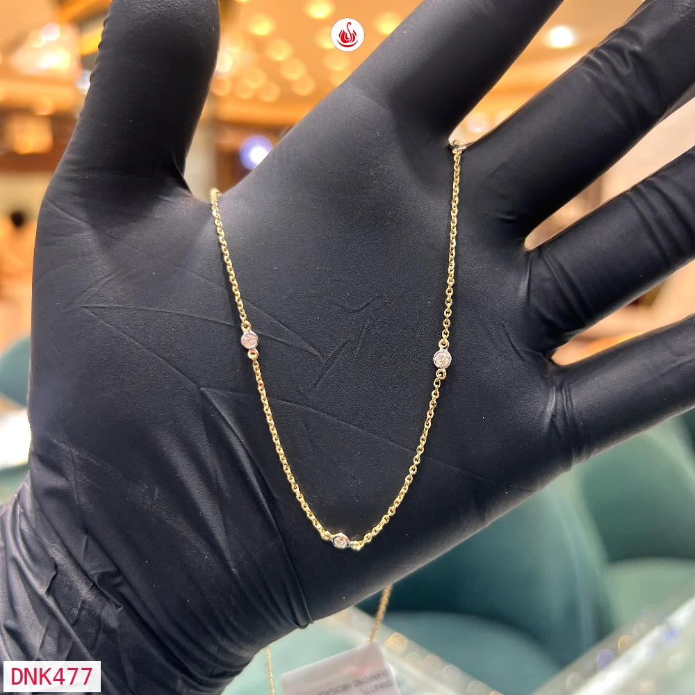 Necklace - DNK477