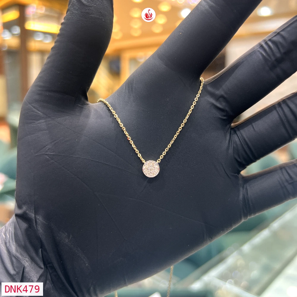 Diamond Necklace - DNK479