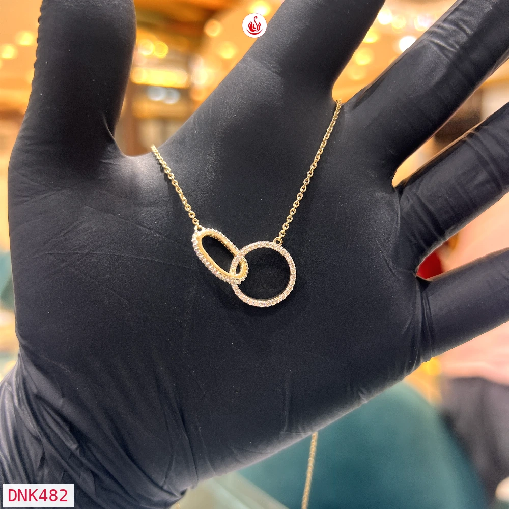 Diamond Necklace - DNK482