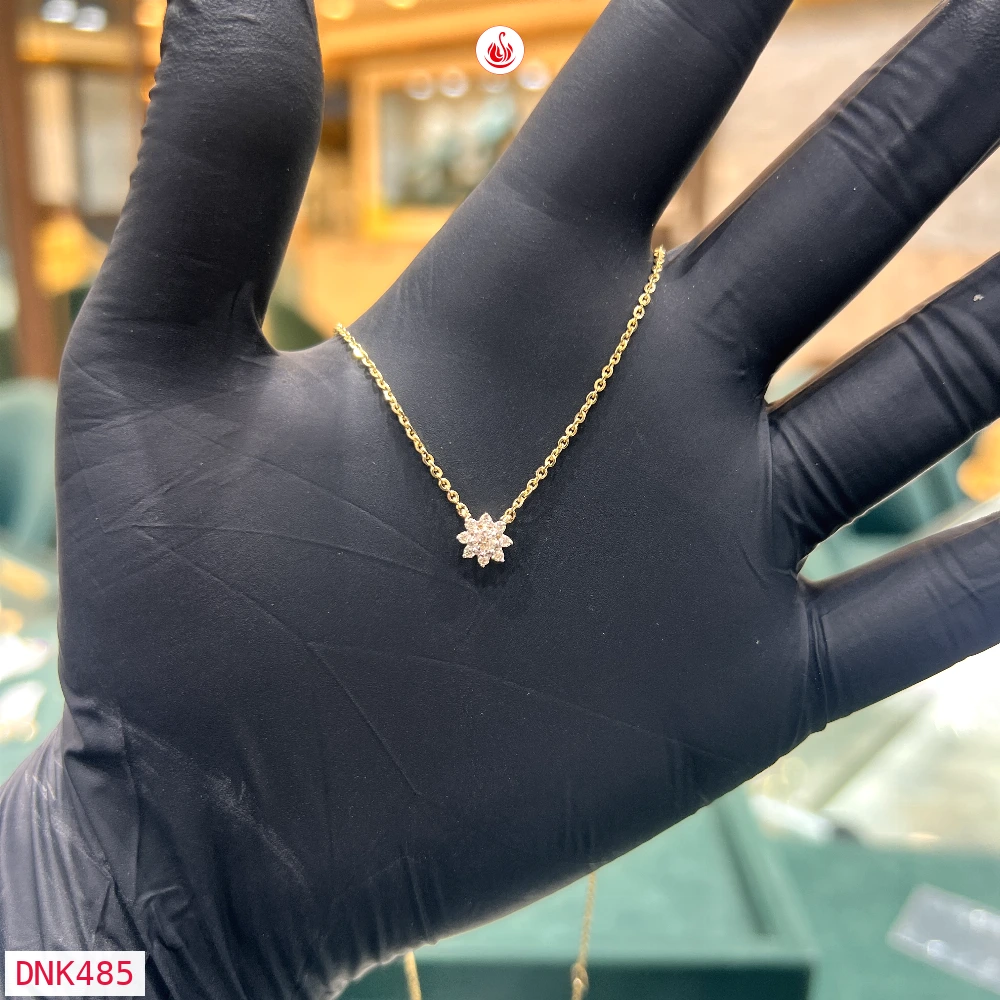 Diamond Necklace - DNK485