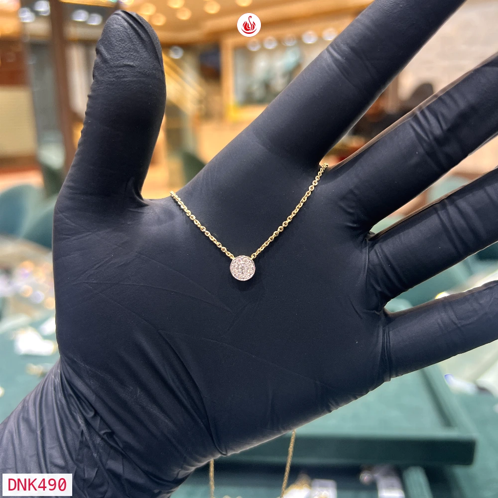 Diamond Necklace - DNK490