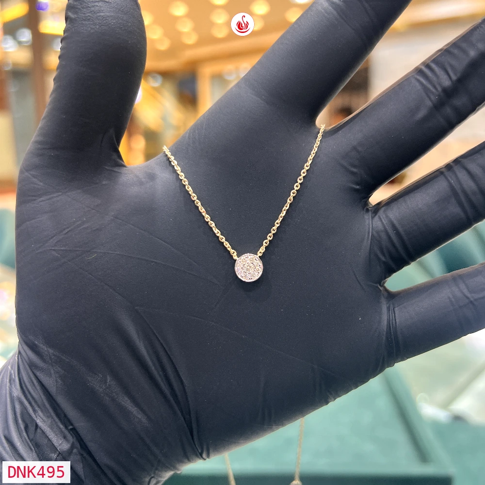 Diamond Necklace - DNK495