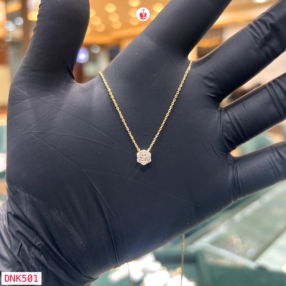 Diamond Necklace - DNK501